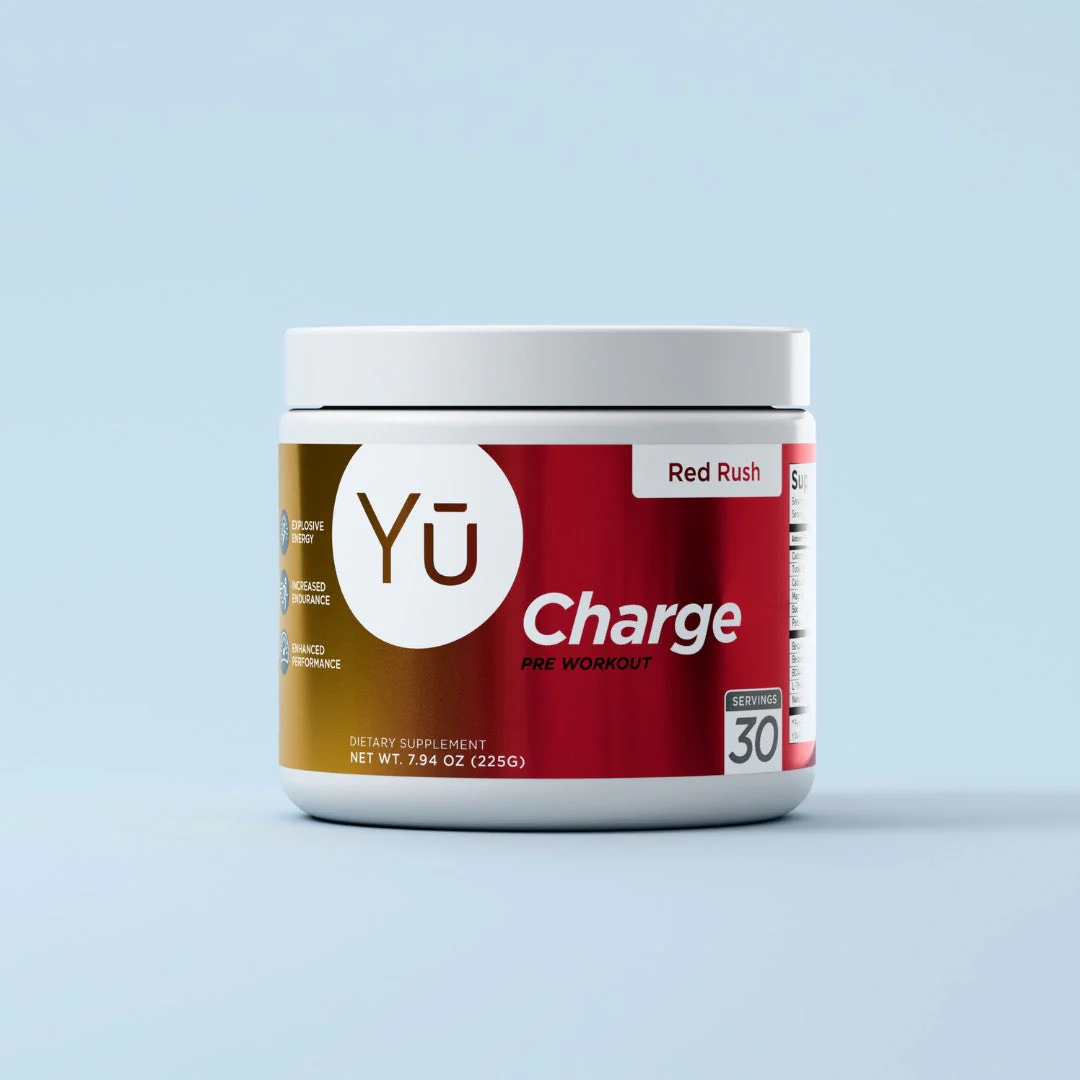 Charge Pre Workout - Image 3