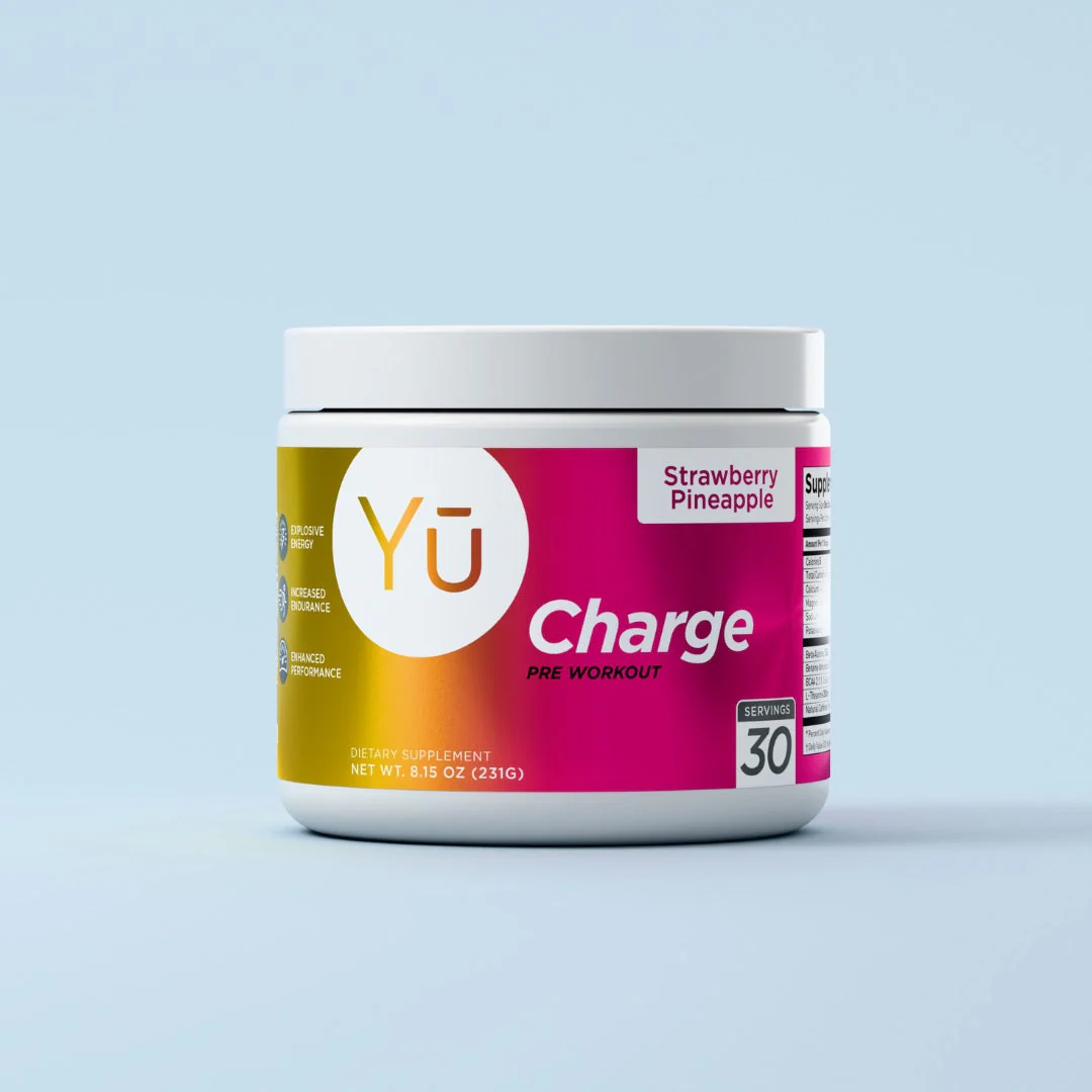 Charge Pre Workout - Image 4