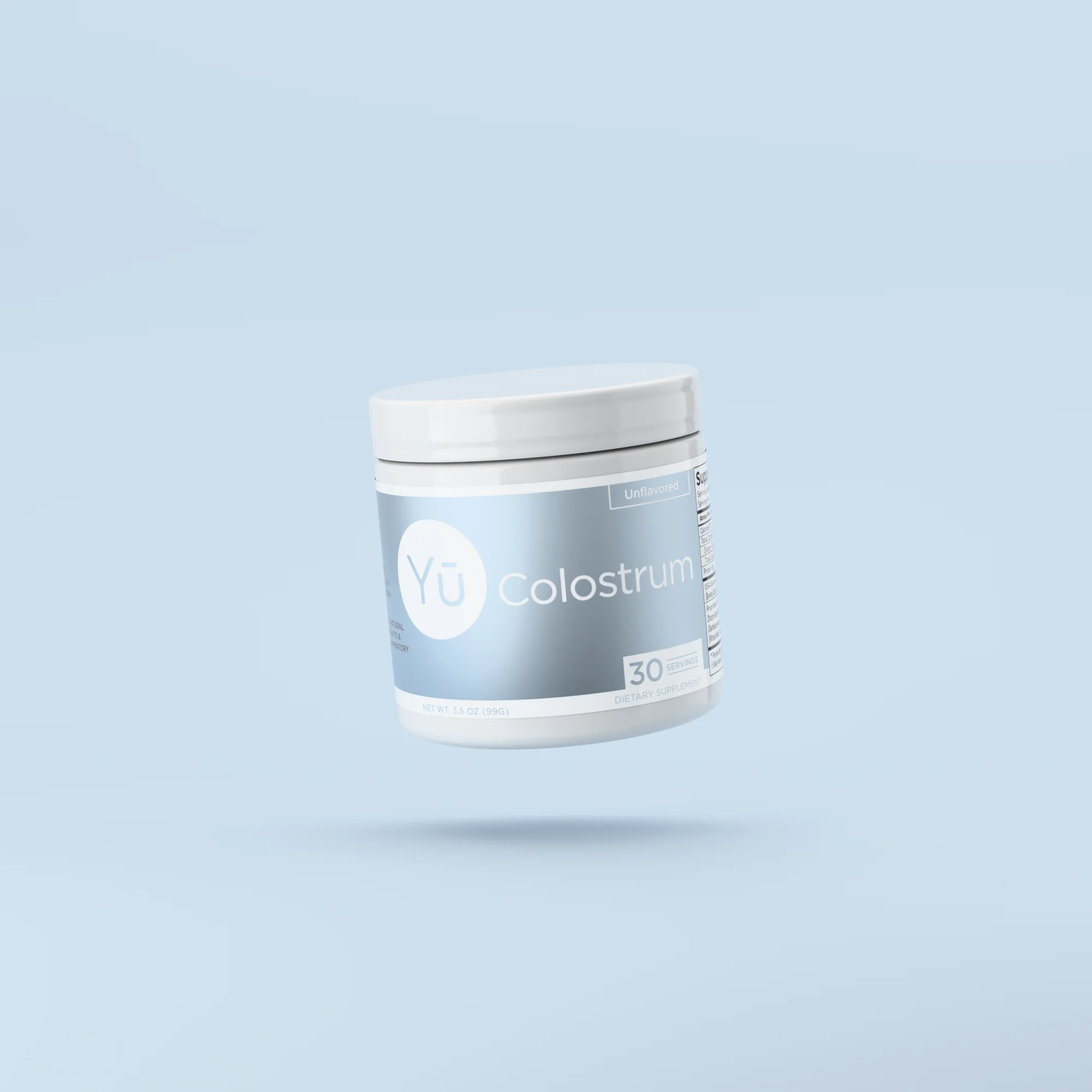 Colostrum