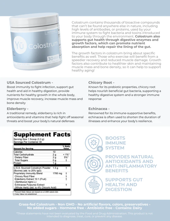 Colostrum - Image 2