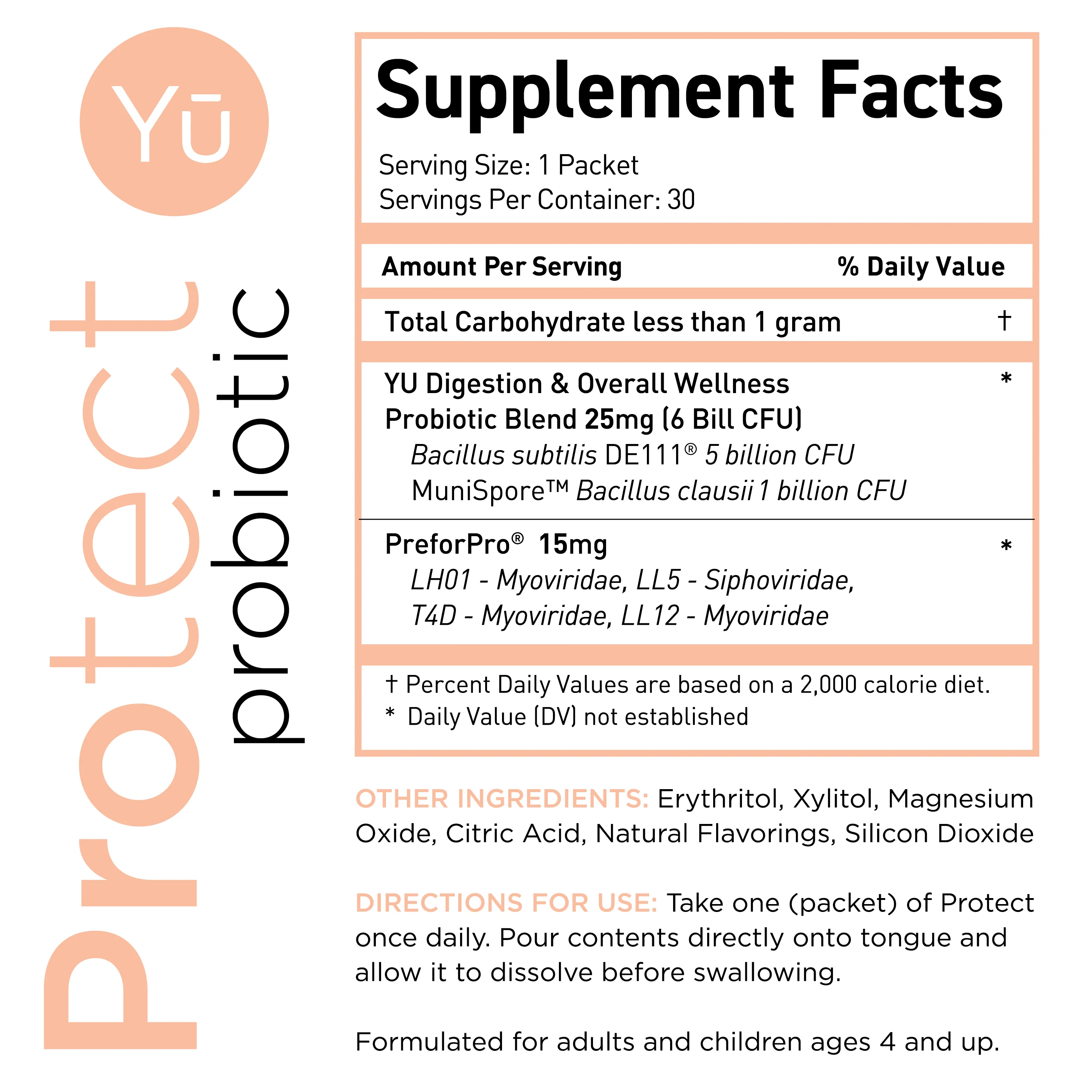 Protect Probiotic - Image 5
