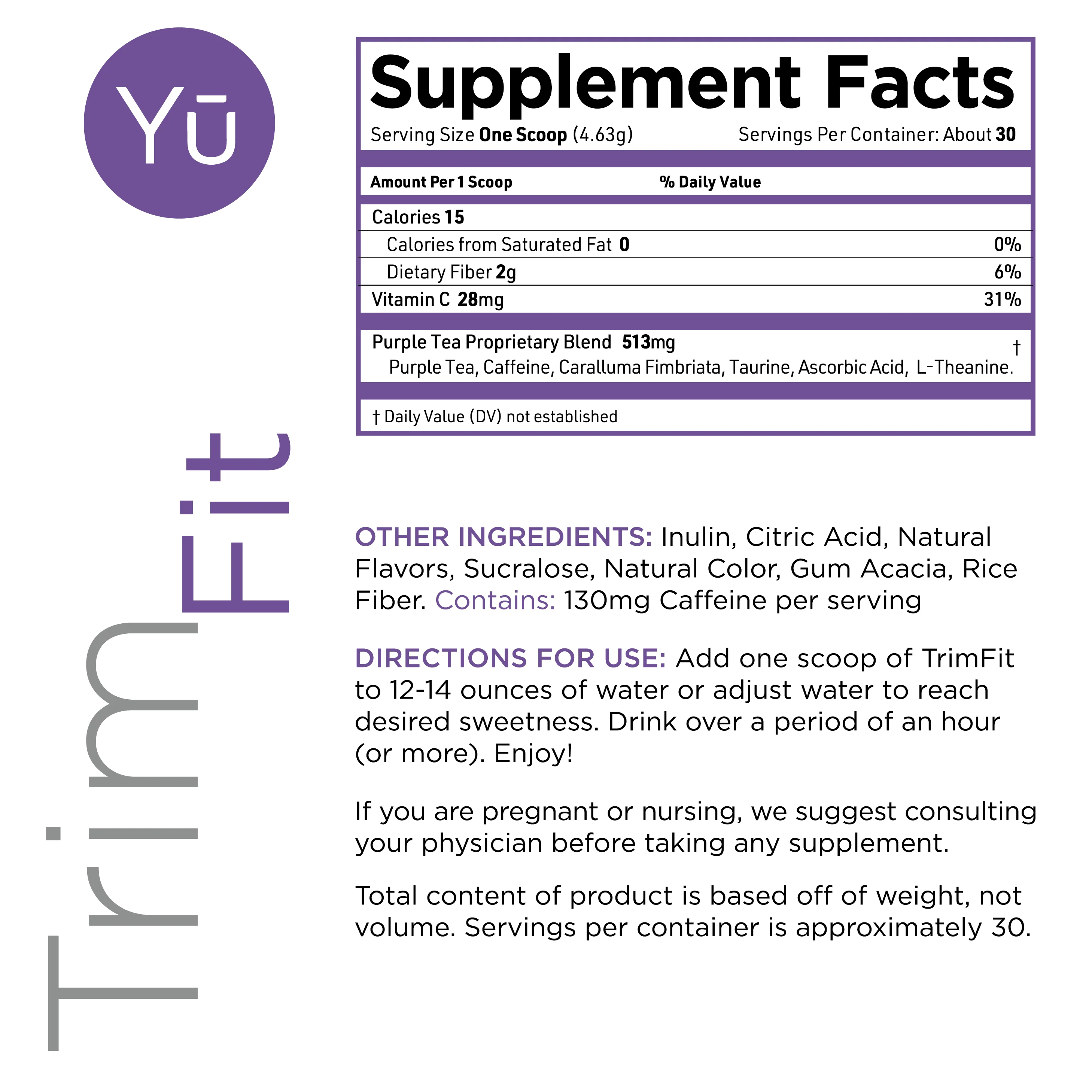 TrimFit Packets - Image 3