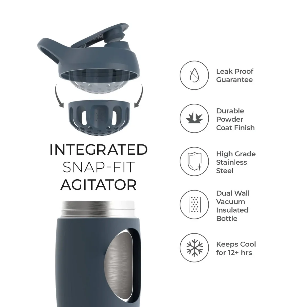 Yū Insulated Bottle - Image 6